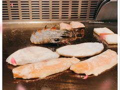 -大渔铁板烧(中山路八佰伴店)