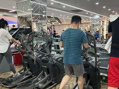 -美航国际健身(北京华联店)