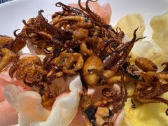 碳烧桃花蛸-旺角小渔村(幸福中路店)