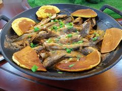 -咱家大院海鲜家常菜