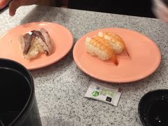 -争鲜回转寿司(金桥家乐福店)