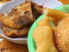 肉盒-逍遥镇刘相五胡辣汤豆沫馆(康复中街店)