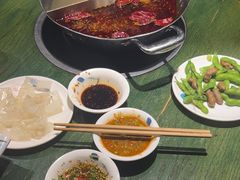 -老灶堂文创火锅(文艺路店)