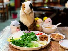 调料拼盘-官塘锋记鱼生·生腌·砂锅粥(牌坊街店)