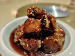 桂花糖醋排骨-铜锣湾·有麝自然香(重庆新天地店)