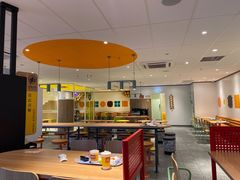 大堂-麦当劳(方大城店)