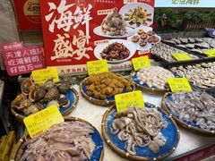 -必点海鲜·海肠捞饭·鲅鱼水饺(滨江道店)