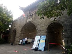 -南关石牌坊古镇