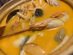 冬阴功海鲜汤-泰妃殿(武汉首店)
