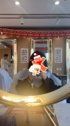 -一東造型烫发染发