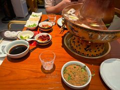 -1078號老北京涮肉(万达广场店)