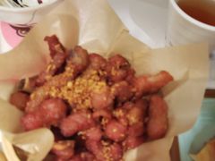 炸小酥肉-江边城外烤全鱼(世茂广场店)