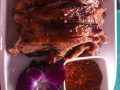 烤羊腿-蒙古大营·蒙古演绎餐厅(赛马场店)