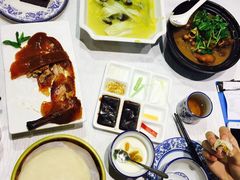 -京味民福烤鸭店(建设四马路店)