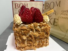 -B.O.M波姆烘焙(凤凰街店)