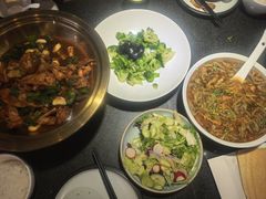 -鲁菜根·泰安菜(万达店)