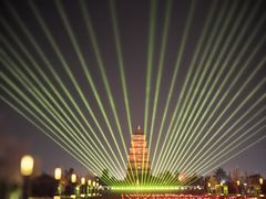 -大雁塔北广场音乐喷泉