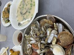 -晶渔坊·海鲜私房菜(东夷小镇店)