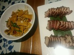 -绿茶餐厅(王府井永宁门店)
