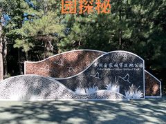-翠湖国家城市湿地公园