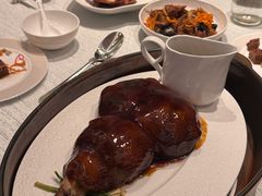 -上海和平饭店龙凤厅 Dragon Phoenix