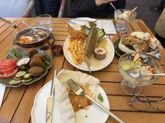 -ELI FALAFEL Lebanese&Mediterranean黎巴嫩美食(富城路店)