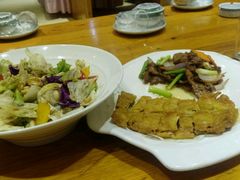 -大清花饺子(山庄店)