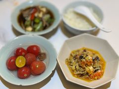 蟹粉拌饭-马头巷·食景园(苏州总店)