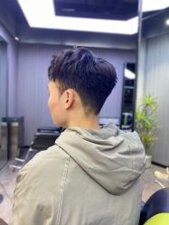 -不迫先生专业男士剪发