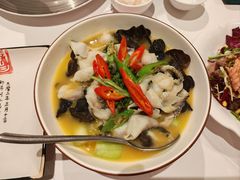 -北京西单美爵酒店-融轩中餐厅