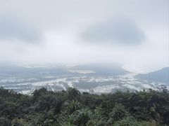 -海南铜鼓岭景区