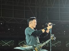 -山西体育中心红灯笼体育场