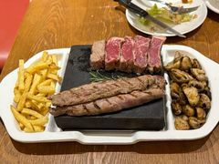 -Entrecôte 法国牛扒馆(保利·时光里店)