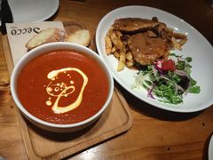 夹心肉排（猪/鸡）-Secco德式餐吧(南秀村店)