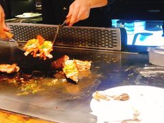 -水木锦堂·自助铁板烧(世贸天阶店)