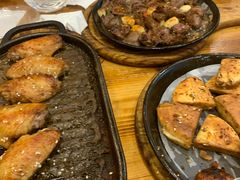 -老东镇啤酒屋海鲜加工·蒸汽海鲜·海鲜烧烤(台东店)