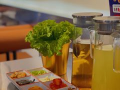 -朴太院·烤肉万岁·创意首尔料理(中联广场店)