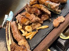 -大神太神·铁板烧(瑞虹天地月亮湾店)
