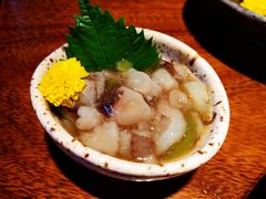 芥末章鱼-桐寿司Sushi Tong