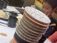 -争鲜回转寿司(太阳宫凯德PLUS店)