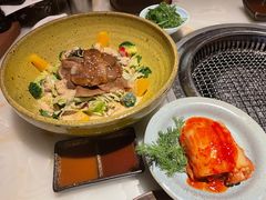 -厚贞日式烤肉(龙之梦店)