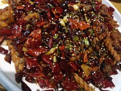 疯狂辣子鸡-渝乡人家(和平里店)