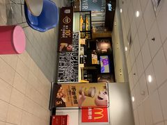 -麦当劳(温州人民路店)