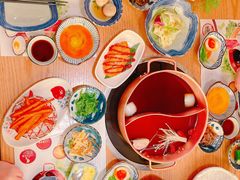 -温野菜涮涮锅(西单大悦城店)