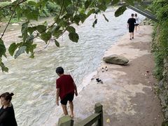 -华冠悠岚·庭院餐厅(青城后山店)