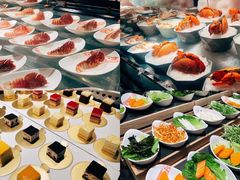 -淡尾·海鲜自助概念餐厅(虹桥南丰城店)