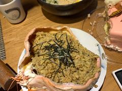 蟹黄拌饭-蟹之国·精品蟹料理(极地店)