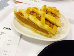 苹果肉桂蛋糕-宜家·瑞典风味餐厅(无锡店)