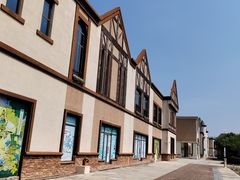 -蓝精灵乐园·世茂精灵之城主题乐园