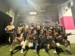 -兵魂·室内真人CS枪战俱乐部·团建·军事轰趴馆